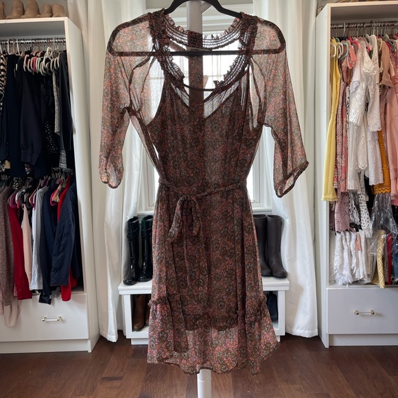 Light spring short dress! - Picture 3 of 6